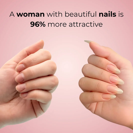 Final 1 Hours: 60% OFF🔥 Nail Growth Serum