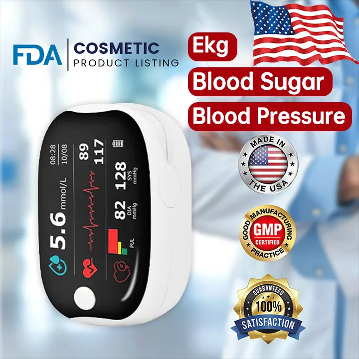 🔥15,000+ sold in last 30 day_Non-invasive Precision Multifunctional Medical Device