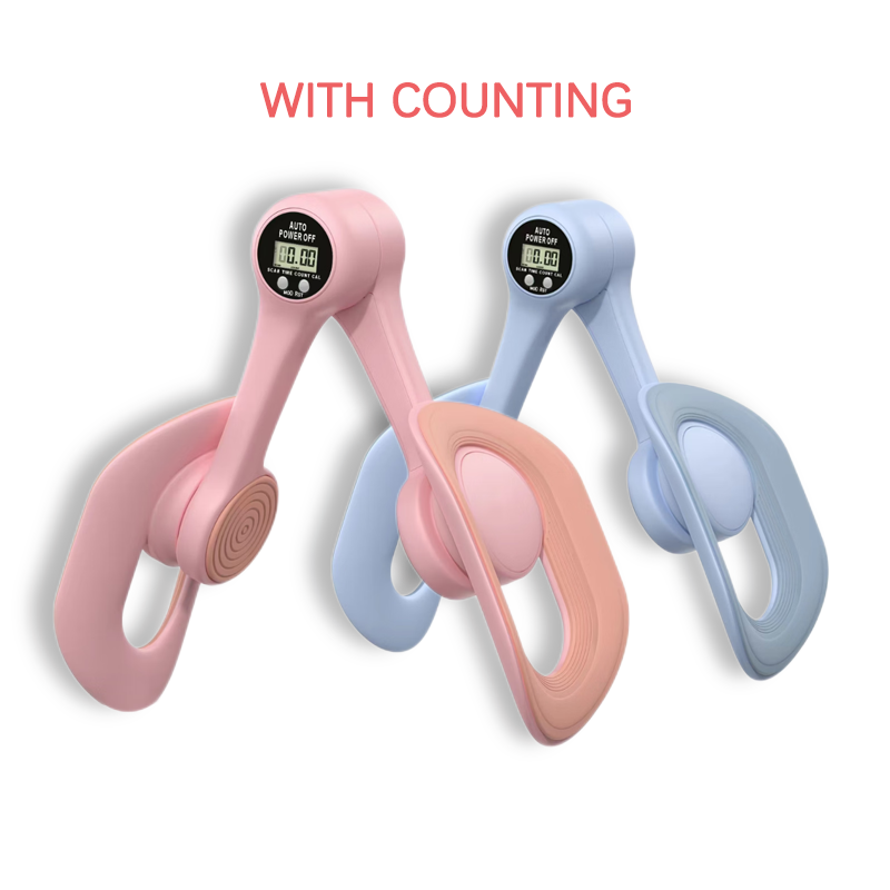 Final 3 Hours: 60% OFF🔥Pelvic Floor Trainer – For Core Strength & Intimate Wellness SKU