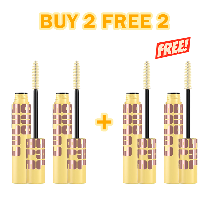 💖Buy 2 Get 2 Free💖Bubble Mascara💯✨Volume and Length Formula for Bold, Separated Lashes