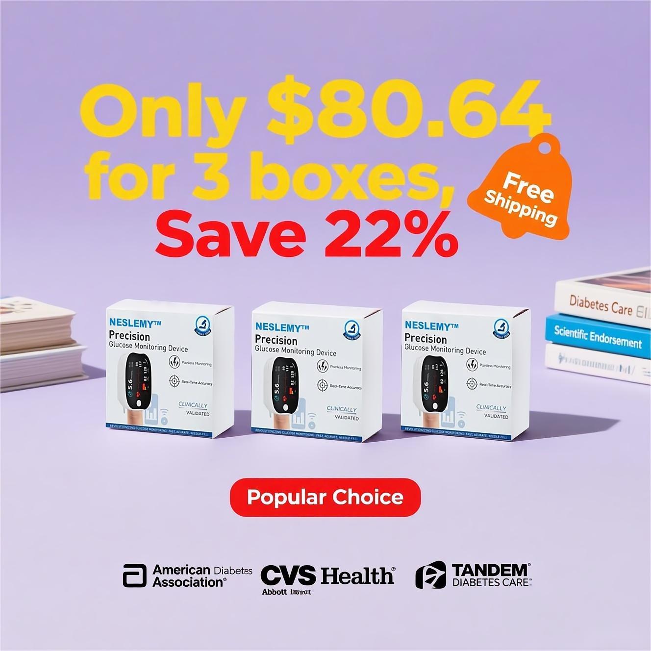 🔥15,000+ sold in last 30 day_Non-invasive Precision Multifunctional Medical Device