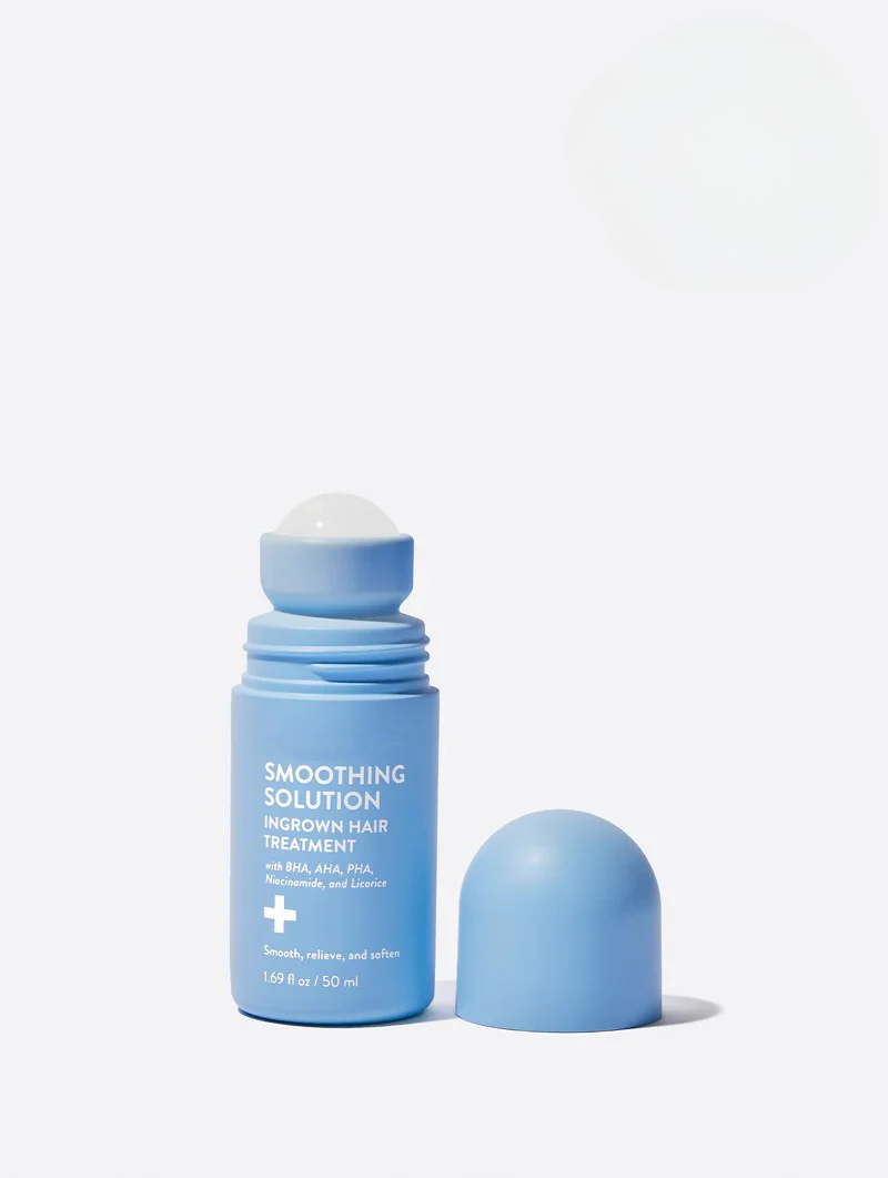 🎁Last day 70% OFF🎁 Ingrown Hair Treatment ：Soothe, Prevent & Smooth for Bump-Free Skin