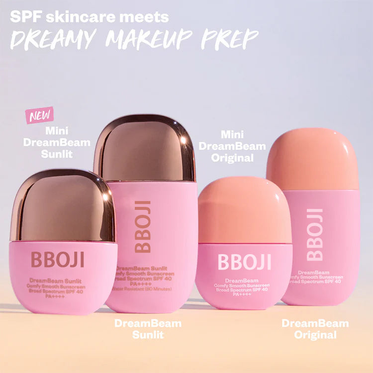 🌞 SunHalo Mineral Shield SPF 40 PA++++ Comfy Smooth Mineral Sunscreen for Daily Radiance & Protection