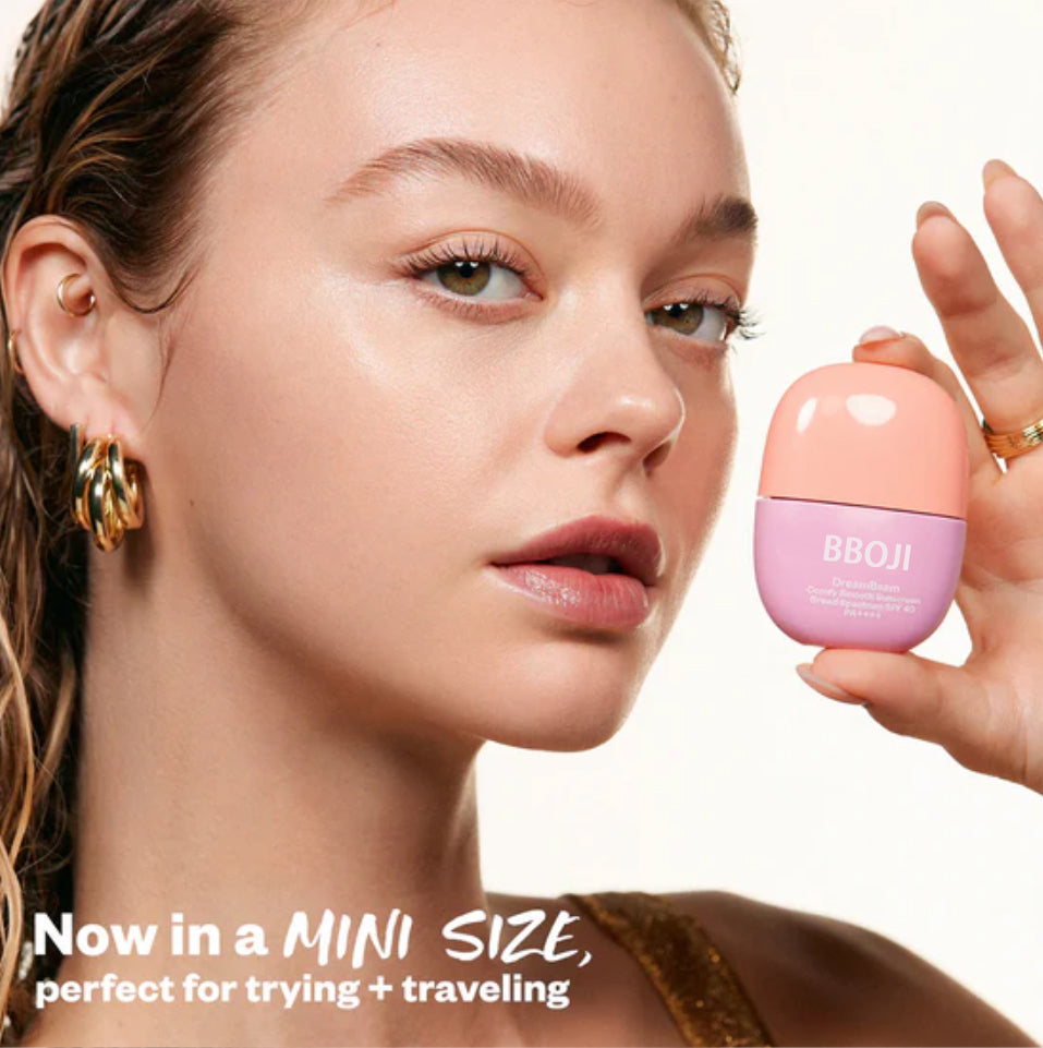 🌞 SunHalo Mineral Shield SPF 40 PA++++ Comfy Smooth Mineral Sunscreen for Daily Radiance & Protection