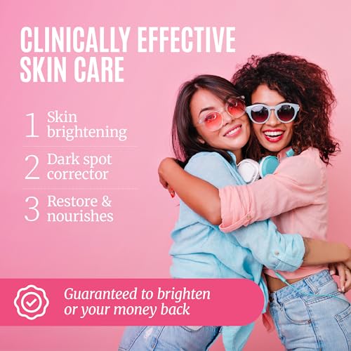 QIAWI Intimate Dark Spot Remover for Body, Face, Bikini and Sensitive Areas