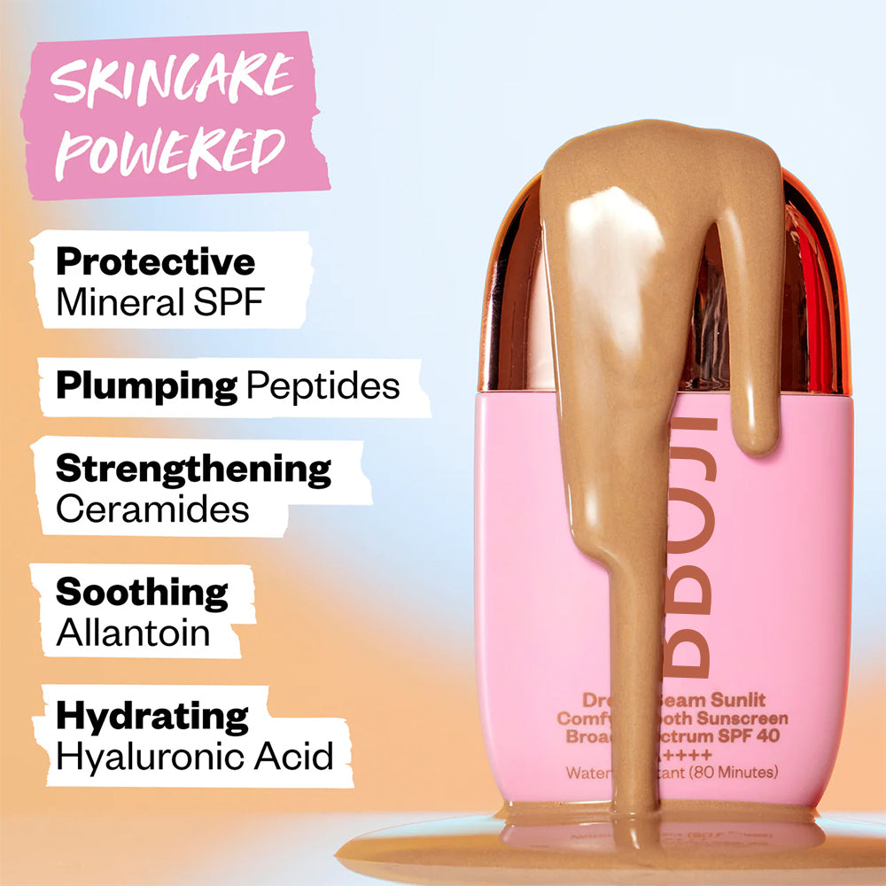 🌞 SunHalo Mineral Shield SPF 40 PA++++ Comfy Smooth Mineral Sunscreen for Daily Radiance & Protection