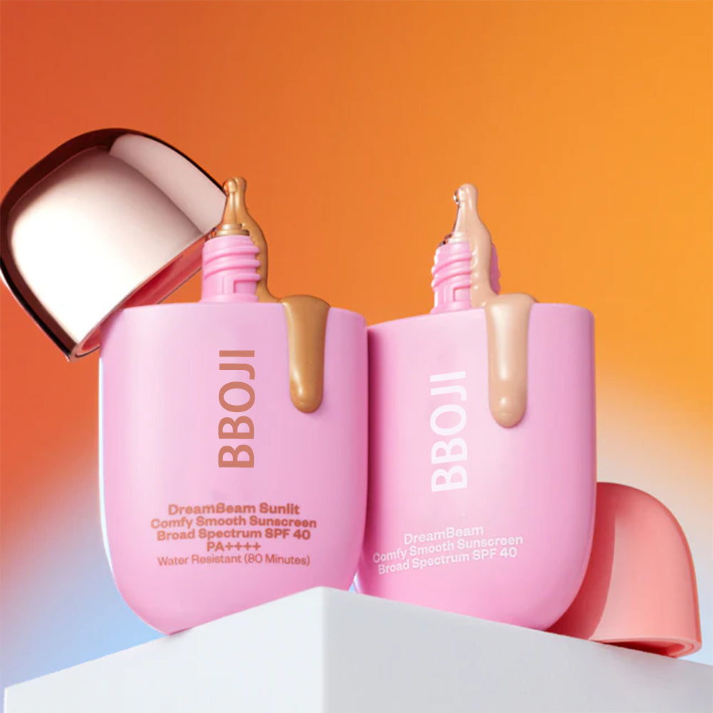 🌞 SunHalo Mineral Shield SPF 40 PA++++ Comfy Smooth Mineral Sunscreen for Daily Radiance & Protection