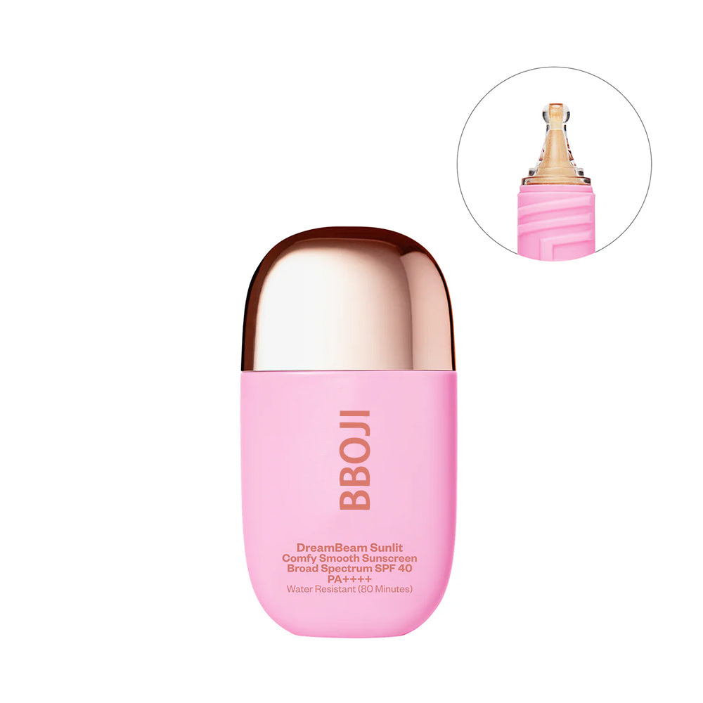 🌞 SunHalo Mineral Shield SPF 40 PA++++ Comfy Smooth Mineral Sunscreen for Daily Radiance & Protection