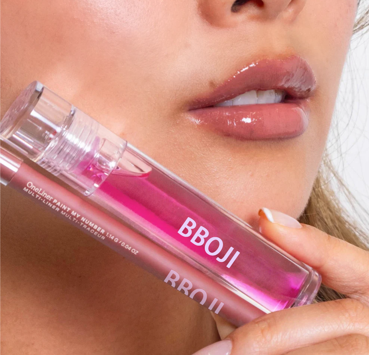 🌸💐Matte Lip Gloss & Lip Liner 2-teiliges Set