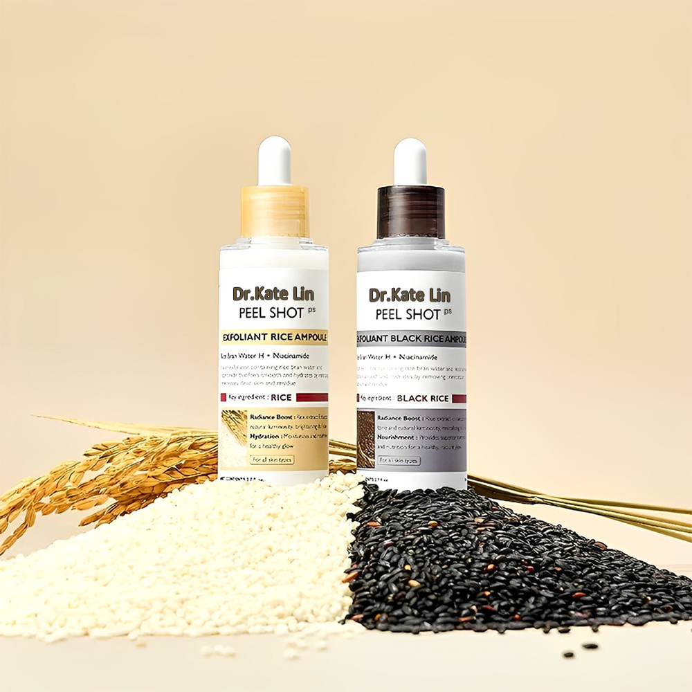 Black Rice+Rice-GlowPulse Serum-