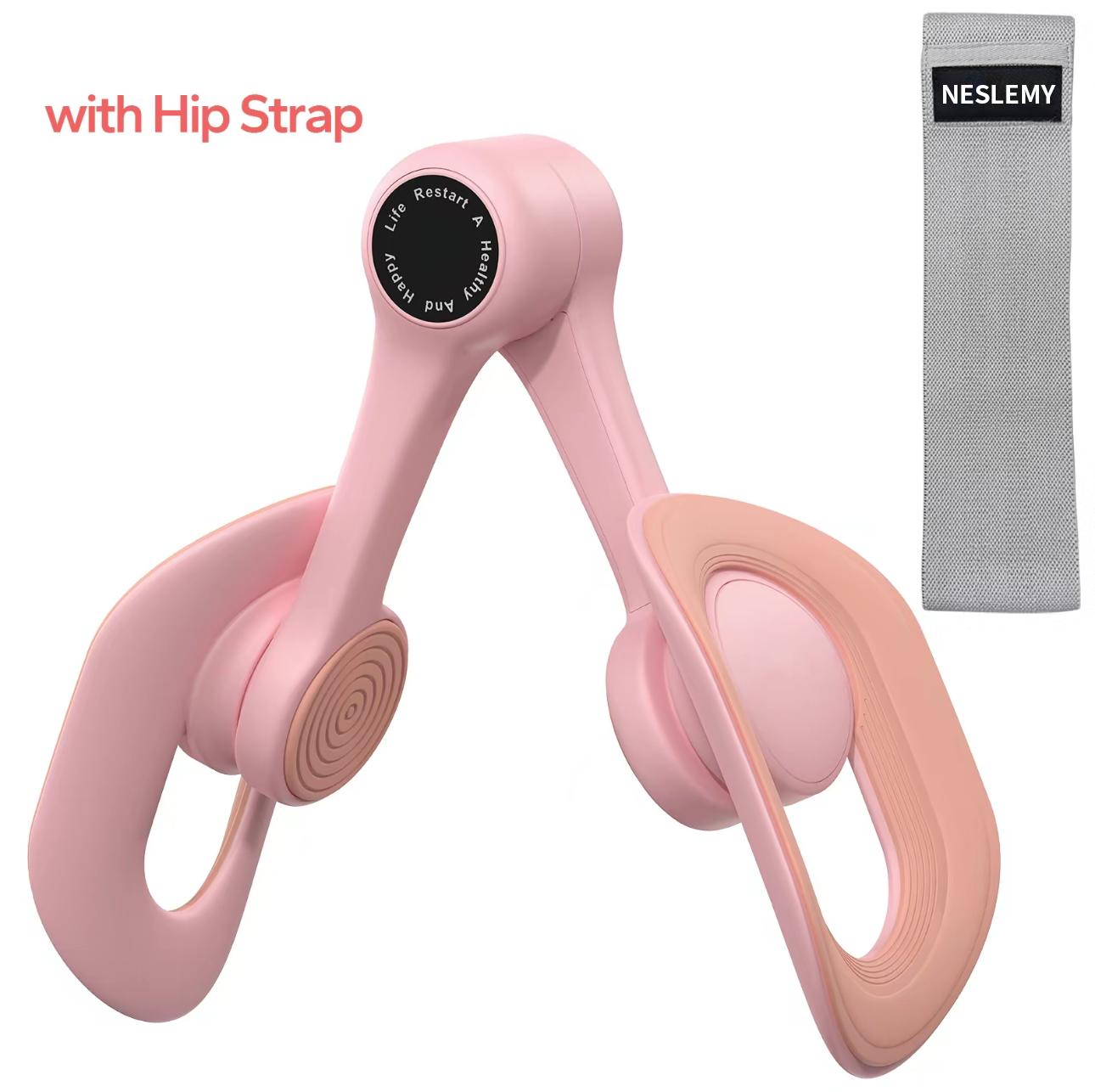 Final 3 Hours: 60% OFF🔥Pelvic Floor Trainer – For Core Strength & Intimate Wellness SKU