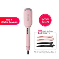 ⭐⭐Final 4 Hours: 60% OFF COMPACT Hair Waver Crimper SKU