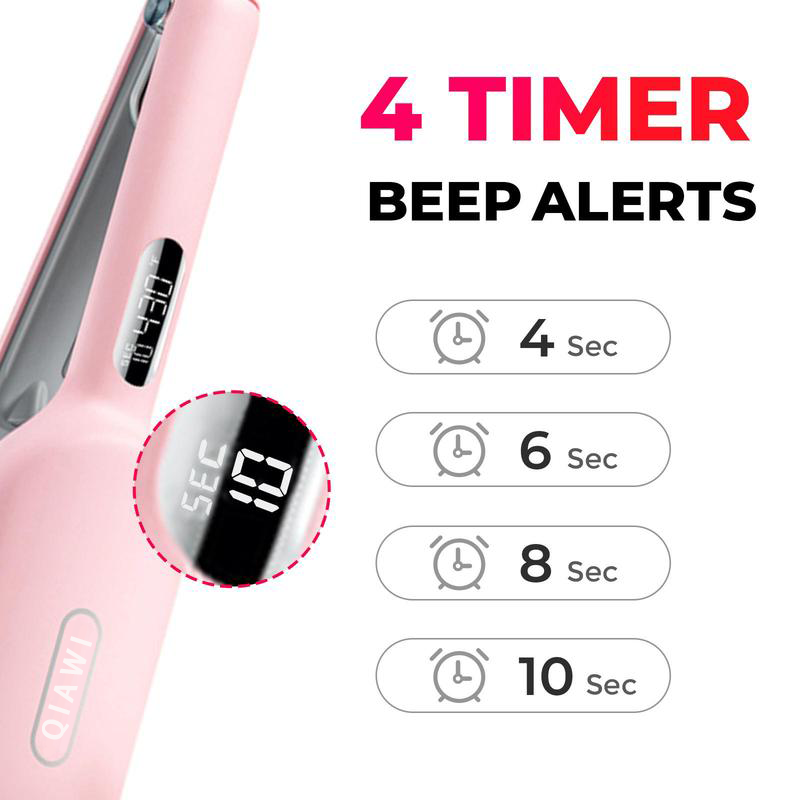 ⭐⭐Final 4 Hours: 60% OFF COMPACT Hair Waver Crimper SKU