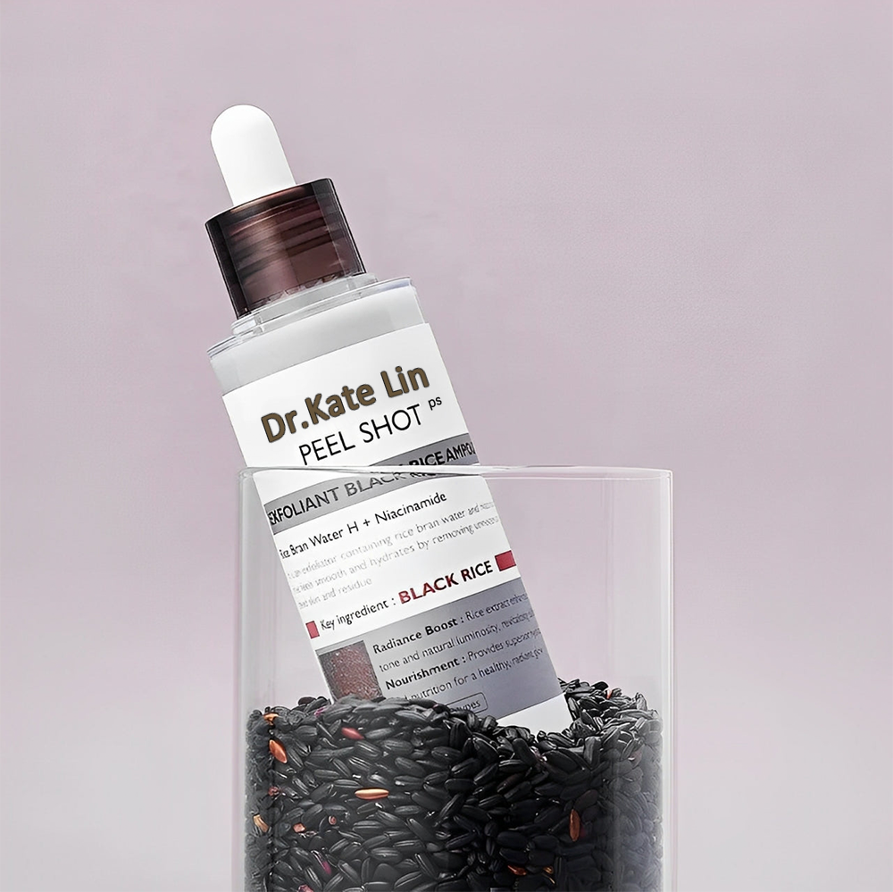 Black Rice+Rice-GlowPulse Serum-
