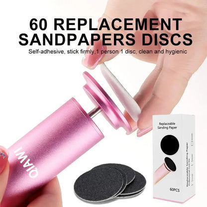 🦶 LAST DAY PROMOTION - 50% OFF🦶Electric Foot Callus Remover