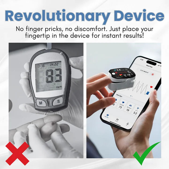 🔥15,000+ sold in last 30 day_Non-invasive Precision Multifunctional Medical Device