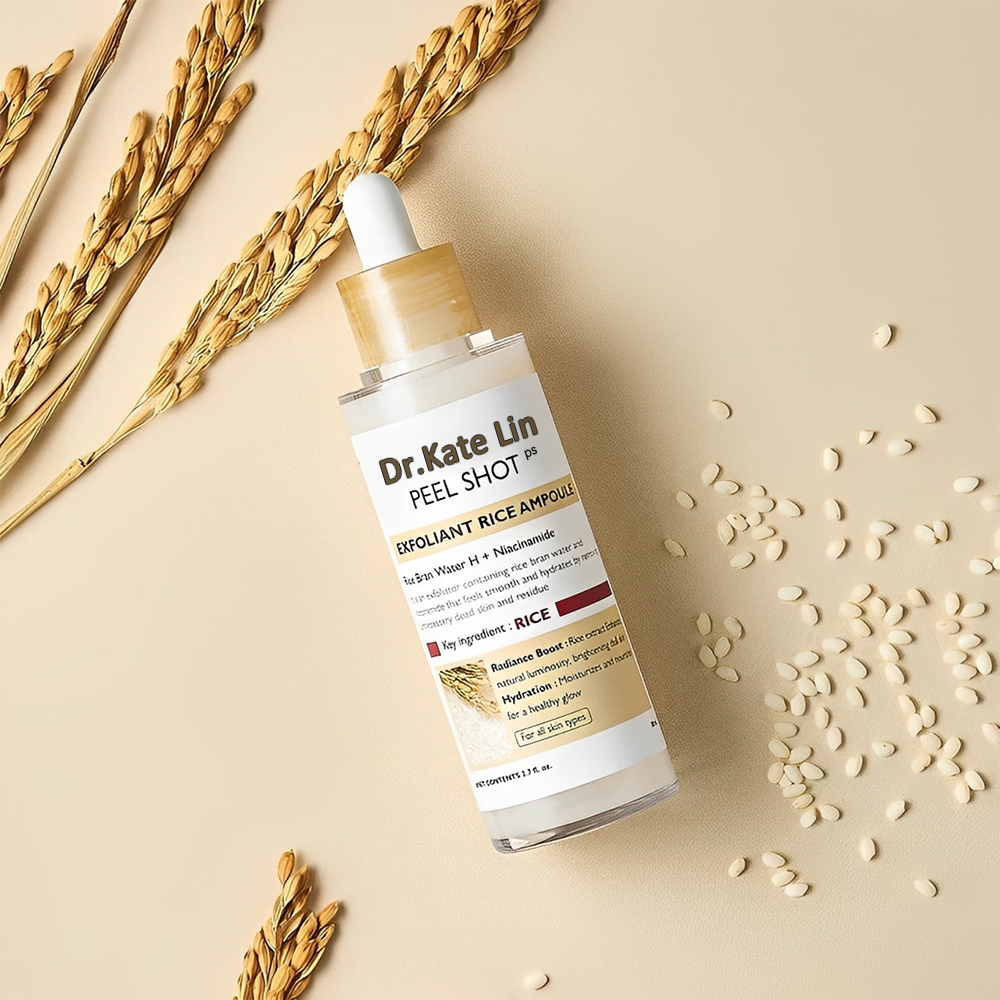 Black Rice+Rice-GlowPulse Serum-