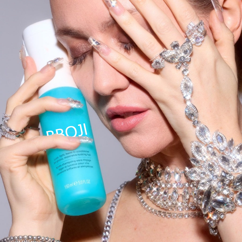 💜 LAST DAY PROMOTION - 70% OFF💜 Hair Care Spray, Smooth and Anti-frizzy Hair, Leave-in Spray SKU