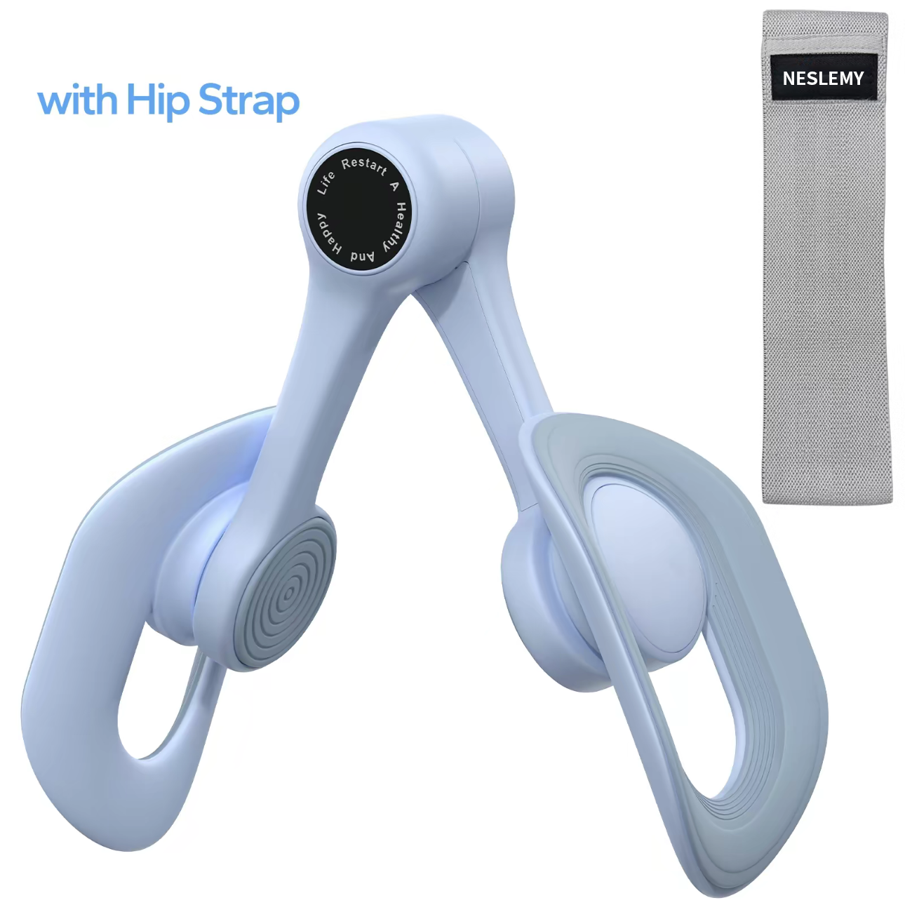 Final 3 Hours: 60% OFF🔥Pelvic Floor Trainer – For Core Strength & Intimate Wellness SKU