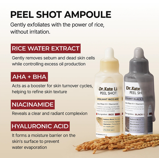 Black Rice+Rice-GlowPulse Serum-