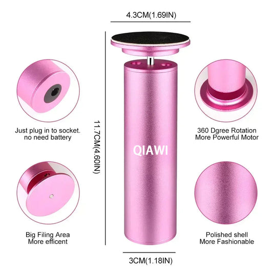 🦶 LAST DAY PROMOTION - 50% OFF🦶Electric Foot Callus Remover