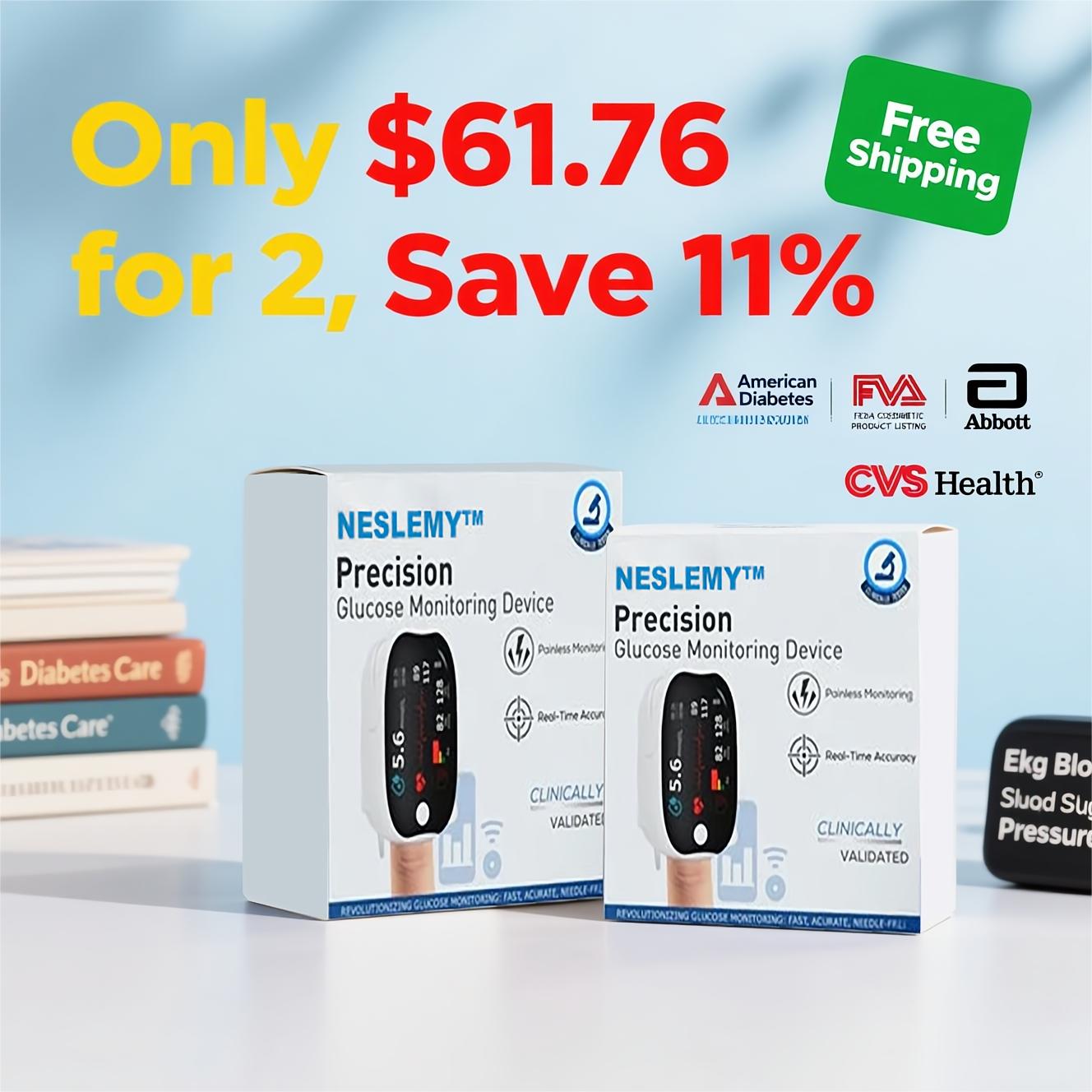 🔥15,000+ sold in last 30 day_Non-invasive Precision Multifunctional Medical Device