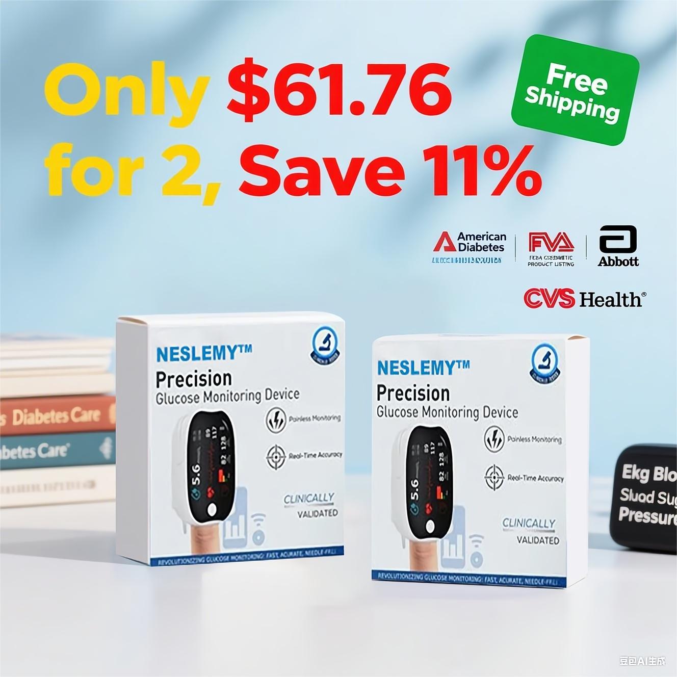 🔥15,000+ sold in last 30 day_Non-invasive Precision Multifunctional Medical Device