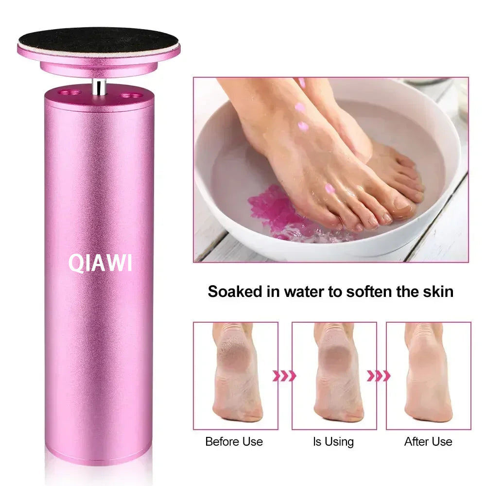 🦶 LAST DAY PROMOTION - 50% OFF🦶Electric Foot Callus Remover