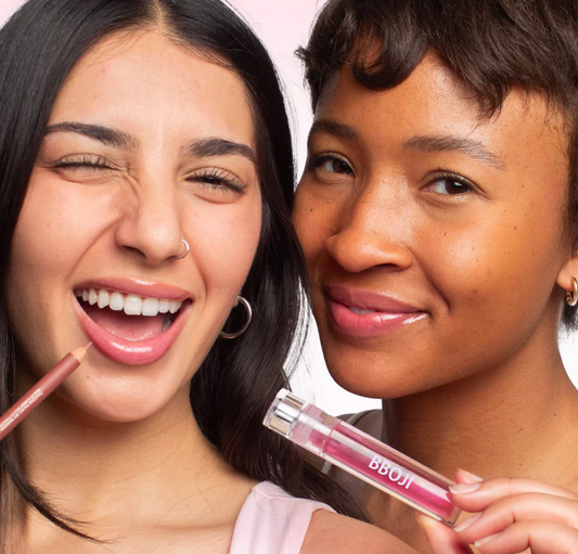 🌸💐Matte Lip Gloss & Lip Liner 2-teiliges Set