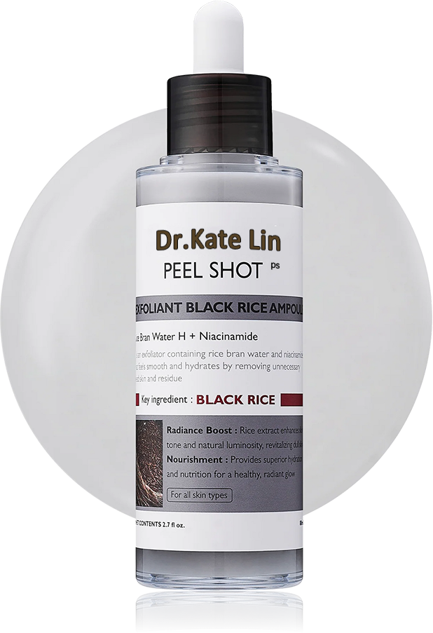 Black Rice+Rice-GlowPulse Serum-