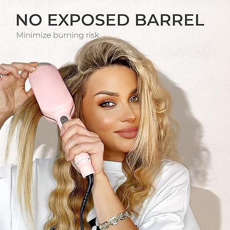 ⭐⭐Final 4 Hours: 60% OFF COMPACT Hair Waver Crimper SKU