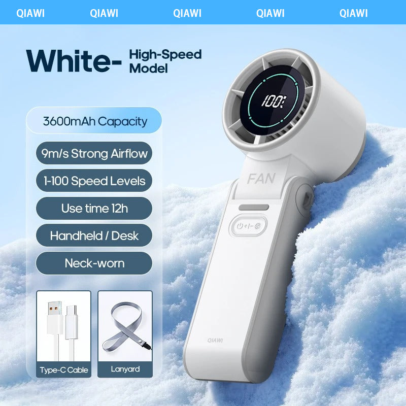 Final 3 Hours: 60% OFF🔥Portable TurboCooler with IceBoost Technology