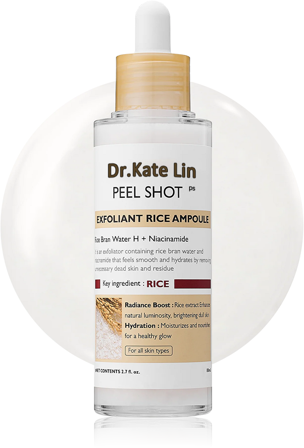 Black Rice+Rice-GlowPulse Serum-