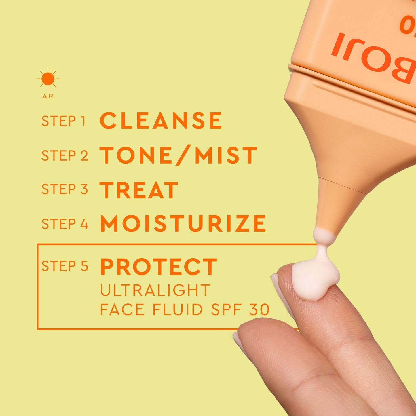 Final 3 Hours: 50% OFF🔥BBOJI™ ULTRALIGHT FACE FLUID SPF30🧴