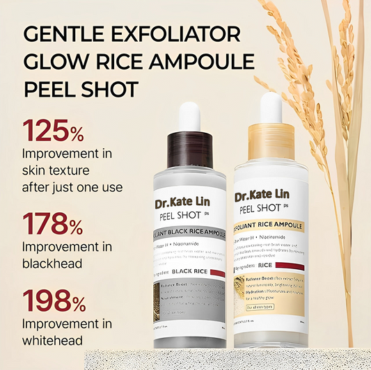 Black Rice+Rice-GlowPulse Serum-