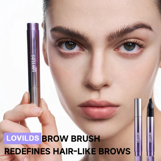 🖌️🖌️LAST DAY PROMOTION - 50% OFF🖌️🖌️  Angled Eyebrow Brush