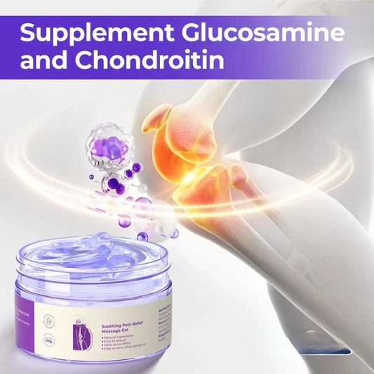 🔥Instant Pain Relief🔥Joint Pain Treatment Gel (Natural Herbal Ingredients for Joint Health and Pain Treatment)