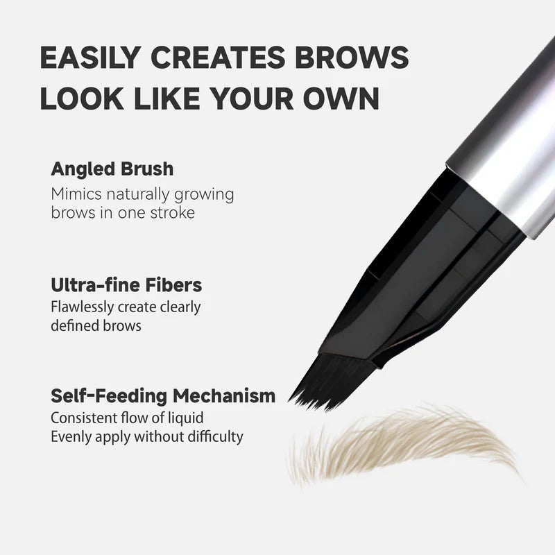 🖌️🖌️LAST DAY PROMOTION - 50% OFF🖌️🖌️  Angled Eyebrow Brush