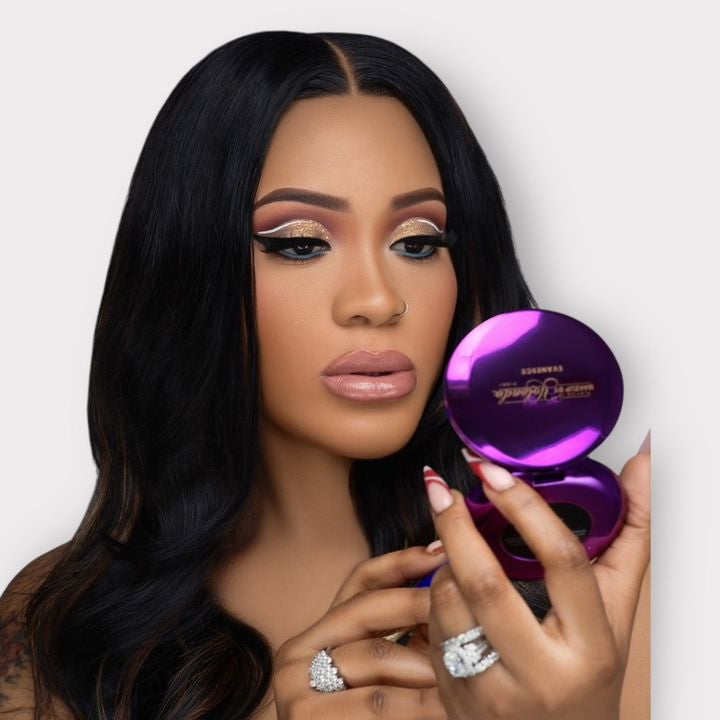 Final 3 Hours: 60%OFF-Evanesce Soft Matte Cream Concealer with Brush FREE !🎁