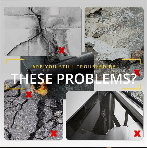 🔥Final 4 Hours: -60% OFF🔥Skavix™ strong waterproof butyl tape